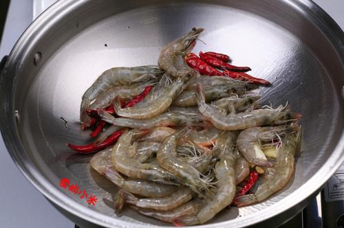 麻辣香锅香辣虾的做法