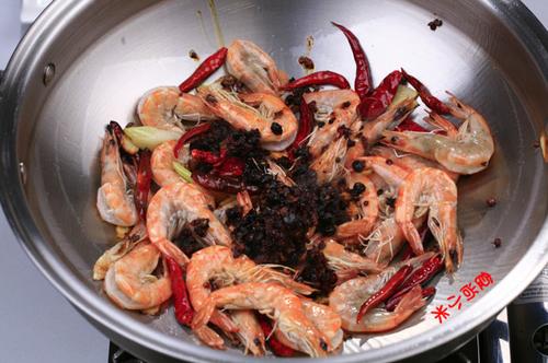 麻辣香锅香辣虾的做法