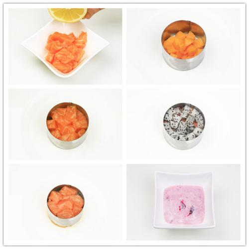 香果挪威三文鱼的做法
