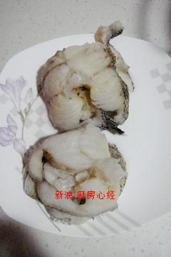 豆酥鳕鱼的做法