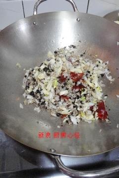 豆酥鳕鱼的做法