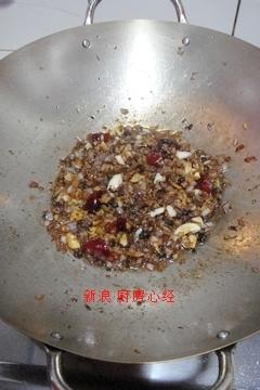 豆酥鳕鱼的做法