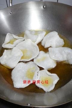 豆酥鳕鱼的做法