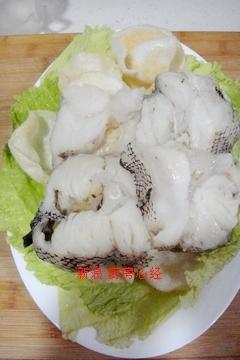 豆酥鳕鱼的做法