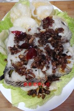 豆酥鳕鱼的做法