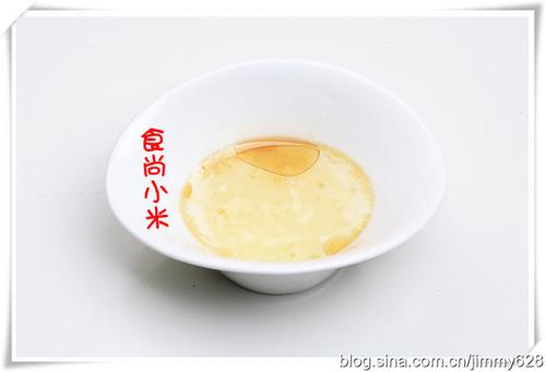 三文鱼糊塌子的做法