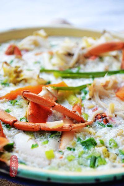 芙蓉蒸红鲟的做法