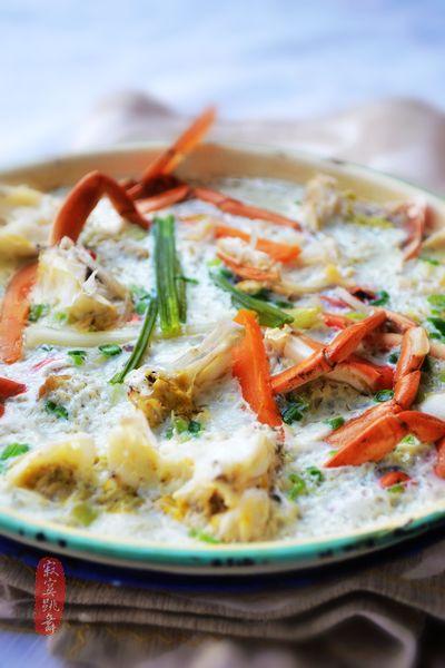 芙蓉蒸红鲟的做法