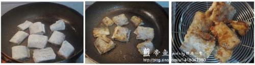 煎带鱼的做法
