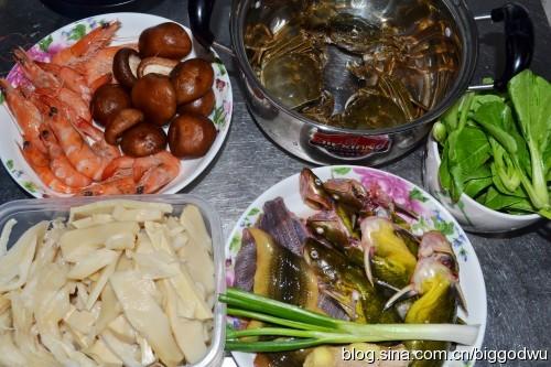 简单易烧的一锅鲜的做法