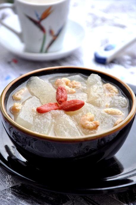 海虾麻婆豆腐的做法