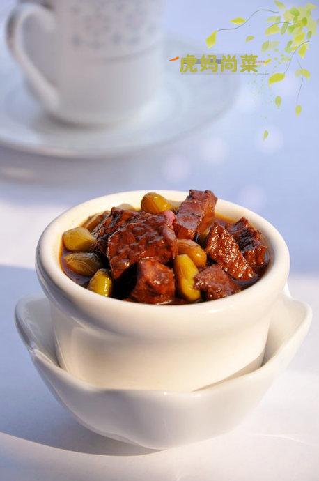 海虾麻婆豆腐的做法