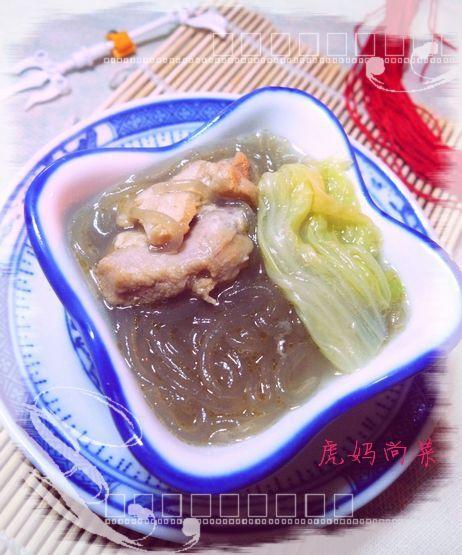 海虾麻婆豆腐的做法