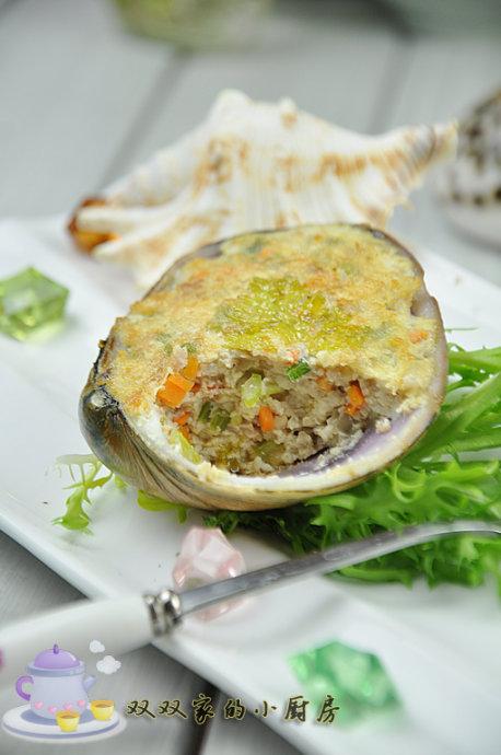 香煎“天鹅蛋”的做法