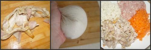 香煎“天鹅蛋”的做法