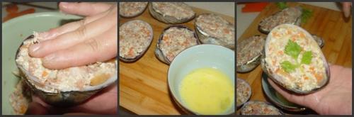 香煎“天鹅蛋”的做法