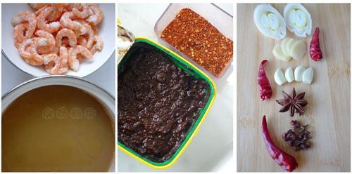 海鲜版麻婆豆腐的做法