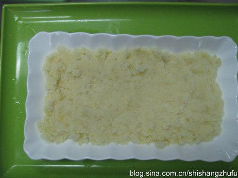 鲜虾芝士焗土豆的做法