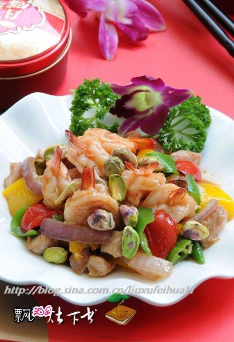 合家欢小炒的做法