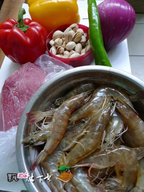 合家欢小炒的做法