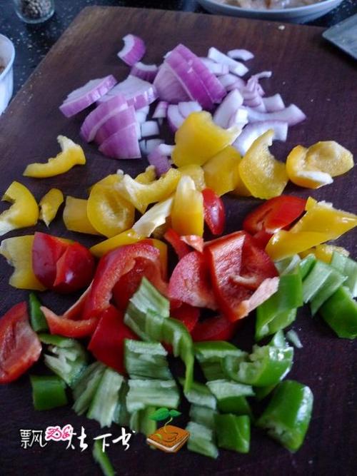 合家欢小炒的做法
