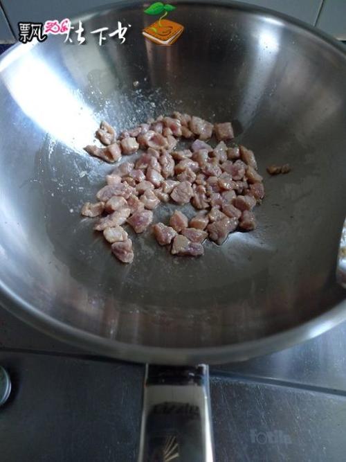 合家欢小炒的做法