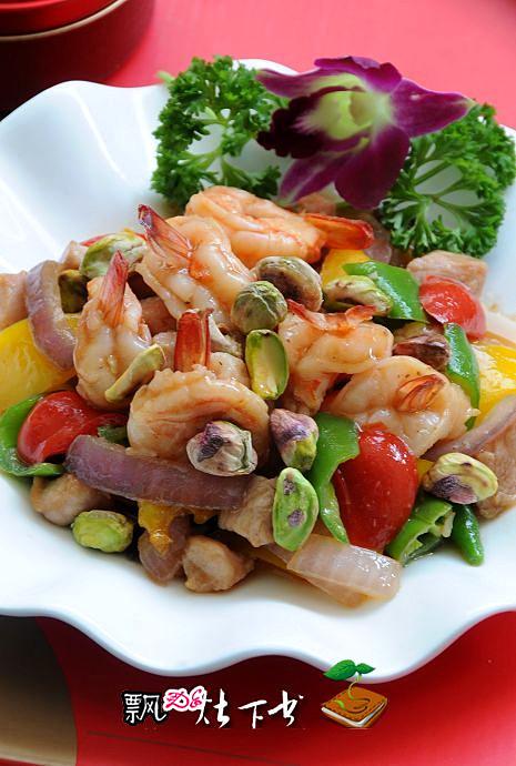 合家欢小炒的做法