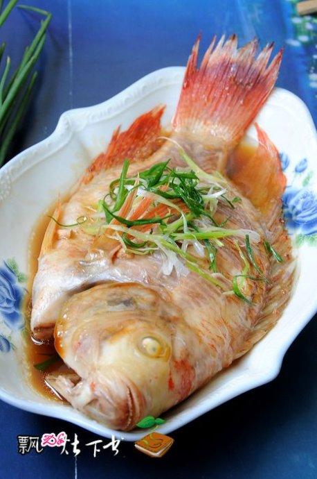 清蒸珍珠笠的做法