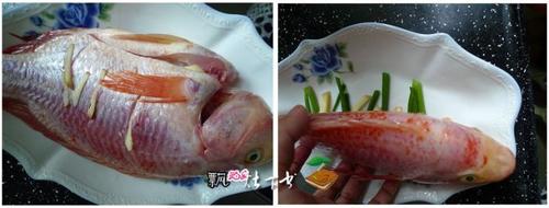 清蒸珍珠笠的做法