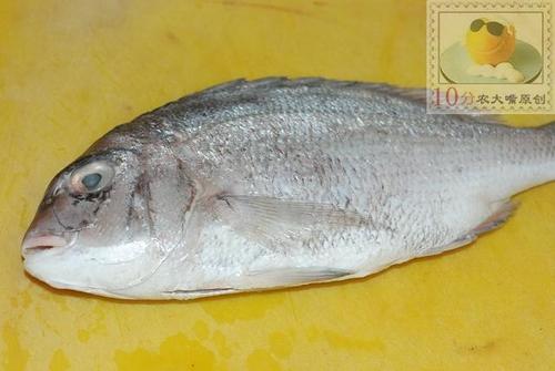 希腊烤鱼的做法