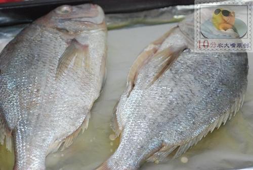 希腊烤鱼的做法