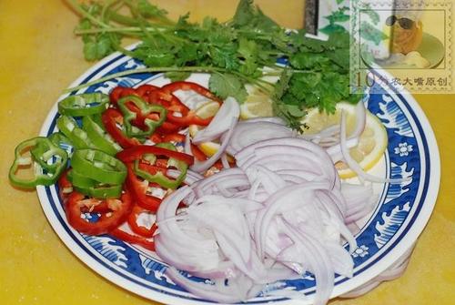 希腊烤鱼的做法