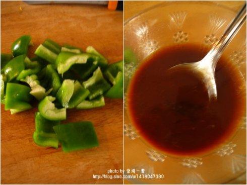 酱炒花甲的做法