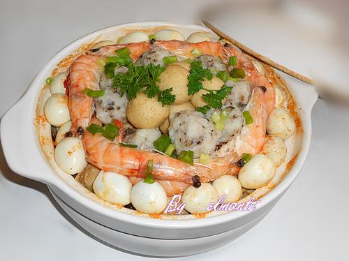 绩溪一品锅的做法