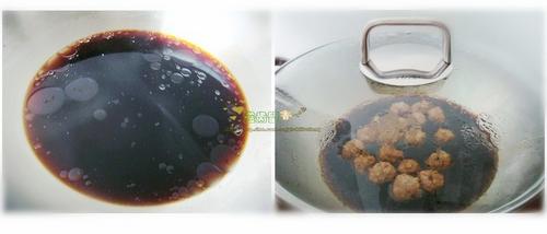 虾肉藕丸的做法