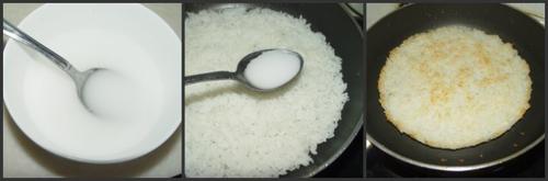 海鲜锅巴汤的做法