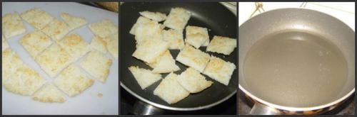 海鲜锅巴汤的做法