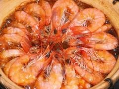 干锅基围虾的做法