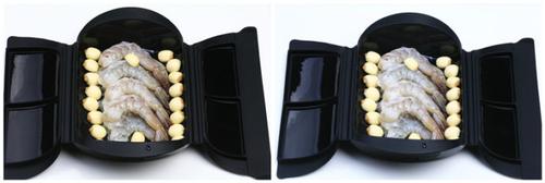 泰酱烤鲜虾莲子的做法