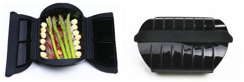 泰酱烤鲜虾莲子的做法