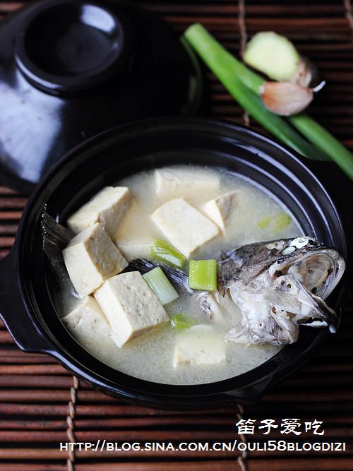 黑鮶鱼豆腐汤VS酱烧黑鮶鱼的做法
