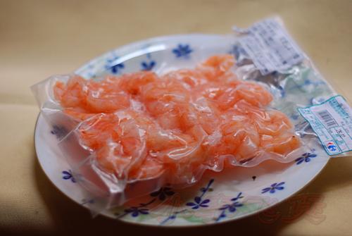 虾仁炒蛋的做法