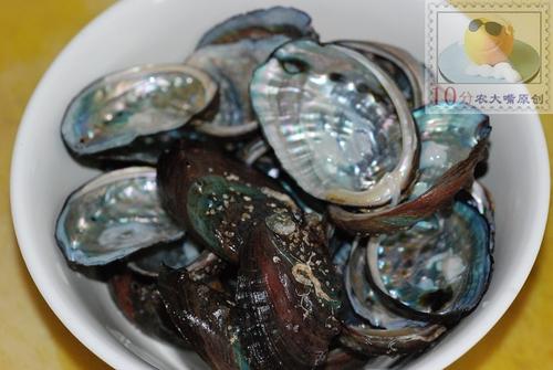 酱汁烧烤小鲍鱼的做法