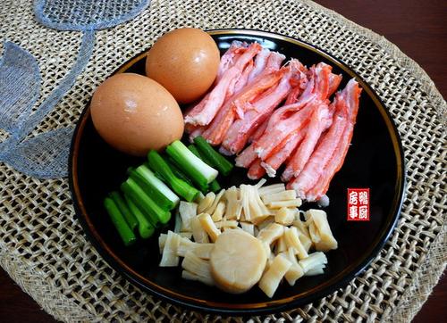 海皇炒蛋的做法