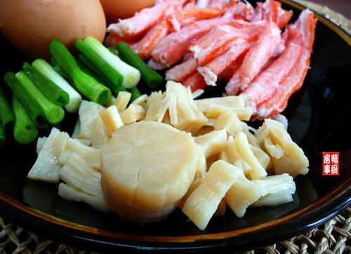 海皇炒蛋的做法