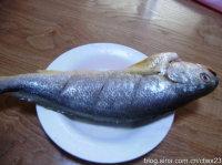 糖醋大黄鱼的做法