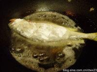 糖醋大黄鱼的做法