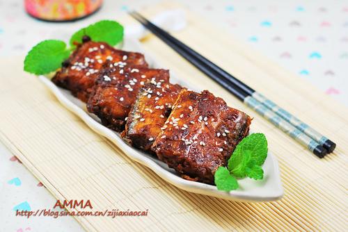 去腥增香型红烧带鱼的做法