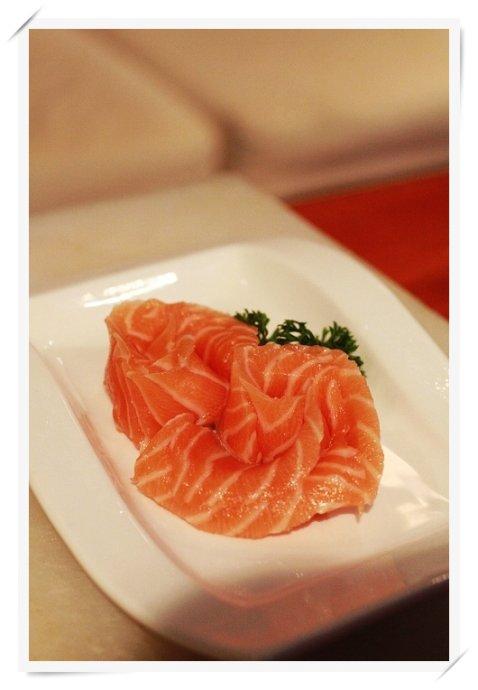 三文鱼花朵是这么制作成的的做法