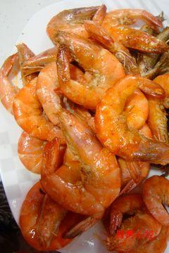 草虾炖小鱼的做法